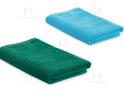 Kit toalha de praia de luxo em embalagem exclusiva. Perfeito para presentear ou usar nas suas viagens.