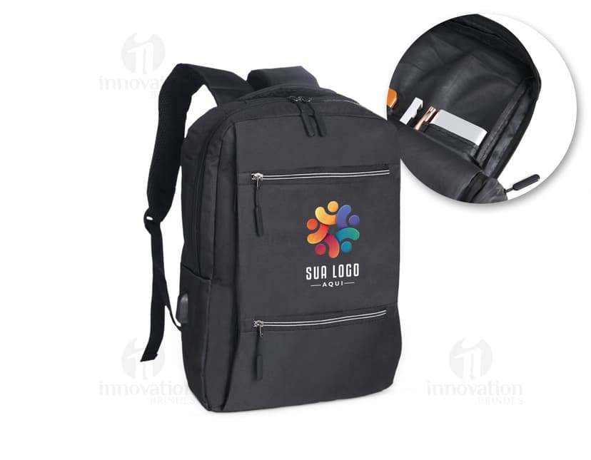 mochila para notebook Personalizado