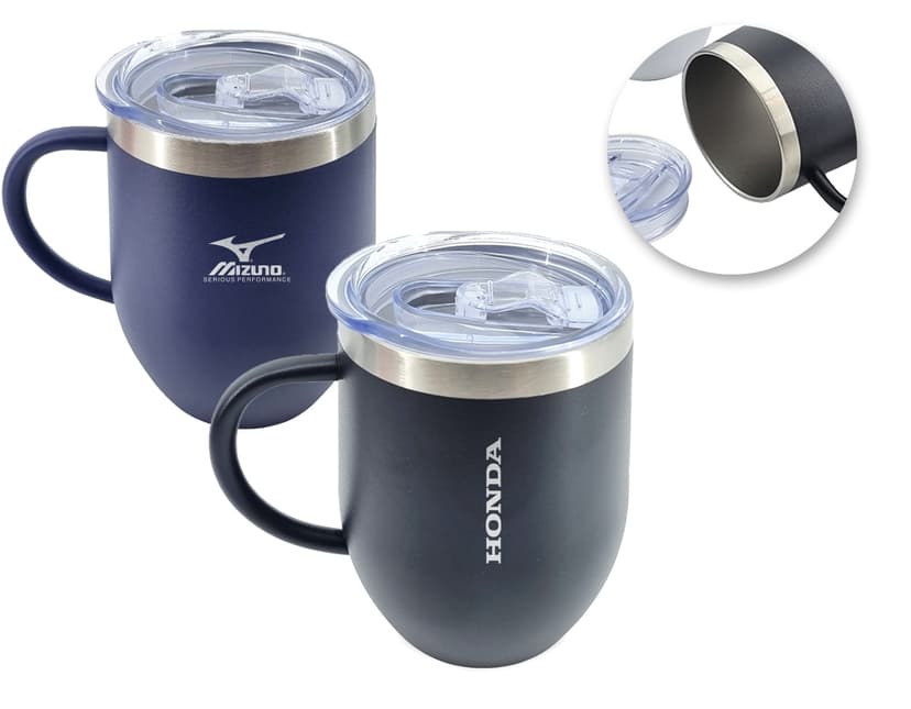 caneca térmica inox 350ml Personalizado