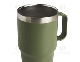 Stainless Steel Thermal Mug 700ml, sturdy and durable, perfect for keeping beverages at the right temperature for longer.