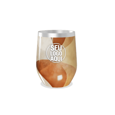 Copo Inox 320ml personalizado