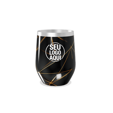Copo Inox 320ml personalizado