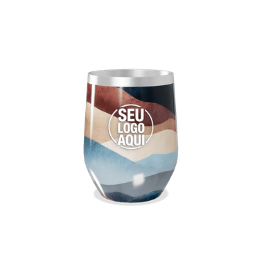 Copo Inox 320ml personalizado