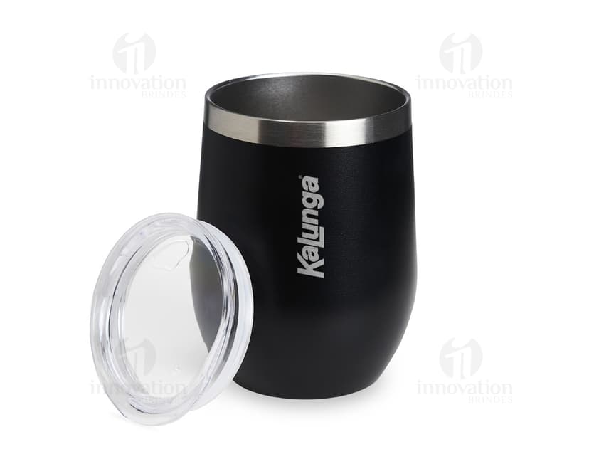 copo inox 320ml Personalizado