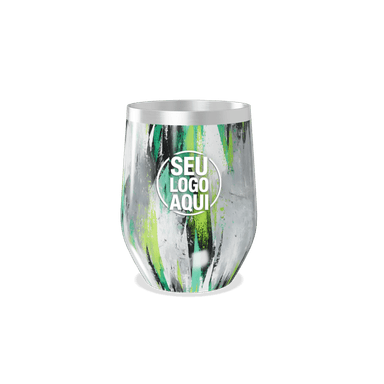 Copo Inox 320ml personalizado