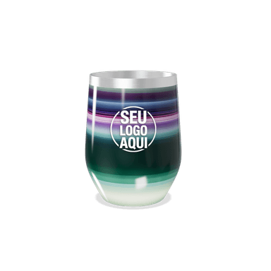 Copo Inox 320ml personalizado