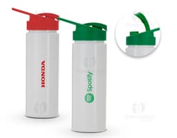 Plastic Squeeze 550ml - Ensure your daily hydration with this 550ml squeeze made of durable plastic. Perfect for taking your