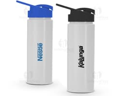 Plastic Squeeze 550ml - Ensure your daily hydration with this 550ml squeeze made of durable plastic. Perfect for taking your