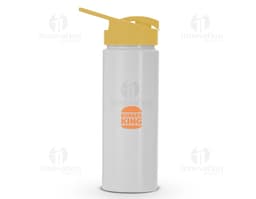 Plastic Squeeze 550ml - Ensure your daily hydration with this 550ml squeeze made of durable plastic. Perfect for taking your