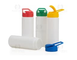 Plastic Squeeze 550ml - Ensure your daily hydration with this 550ml squeeze made of durable plastic. Perfect for taking your