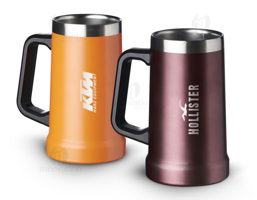 Caneca Térmica 700ml: Mantenha suas bebidas quentes por mais tempo com essa caneca de alta qualidade. Perfeita para café, chá ou qualquer outra bebida quente. Feita de metal resistente, com capacidade de 700ml. Garanta a sua agora e desfrute de suas bebidas favoritas sempre na temperatura ideal!