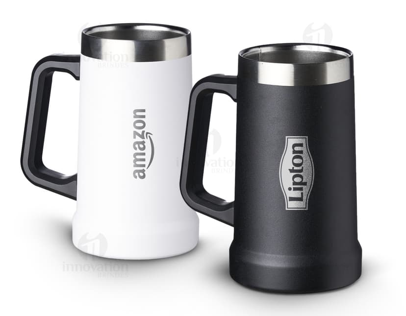 Caneca térmica de 700ml para manter sua bebida favorita quente por mais tempo. Perfeita para café, chá ou água, com design elegante e capacidade ideal. Mantenha-se hidratado e aproveite sua bebida preferida em qualquer lugar. Qualidade e praticidade garantidas!