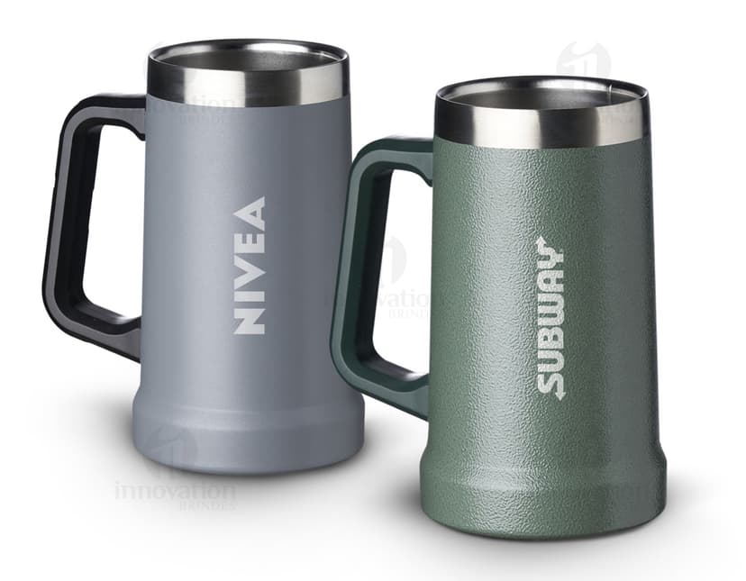 Caneca térmica 700ml: Desfrute de bebidas quentes por mais tempo! Com capacidade para 700ml, essa caneca térmica mantém sua bebida favorita na temperatura ideal. Perfeita para casa, trabalho e viagens. Adquira já a sua!