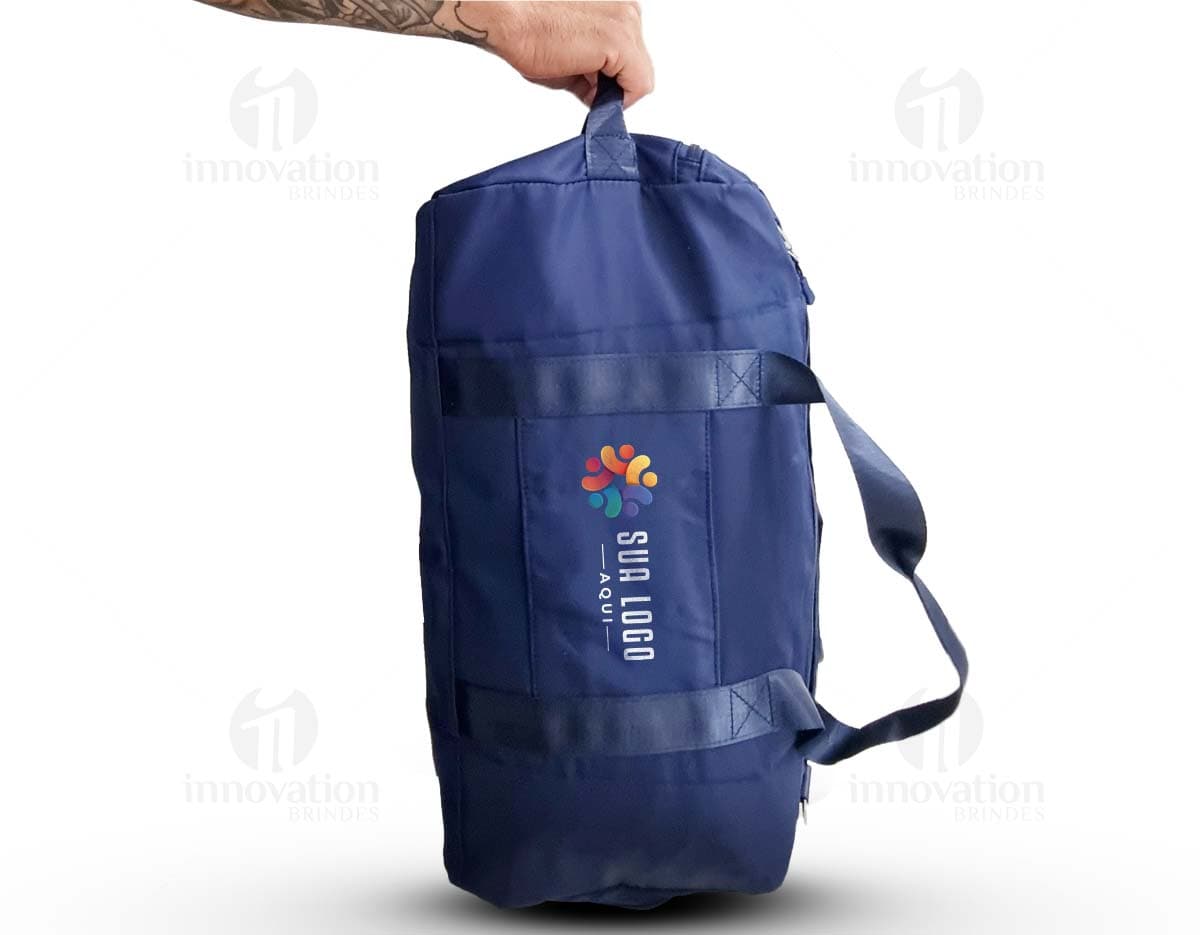 bolsa esportiva de poliéster 35litros Personalizado