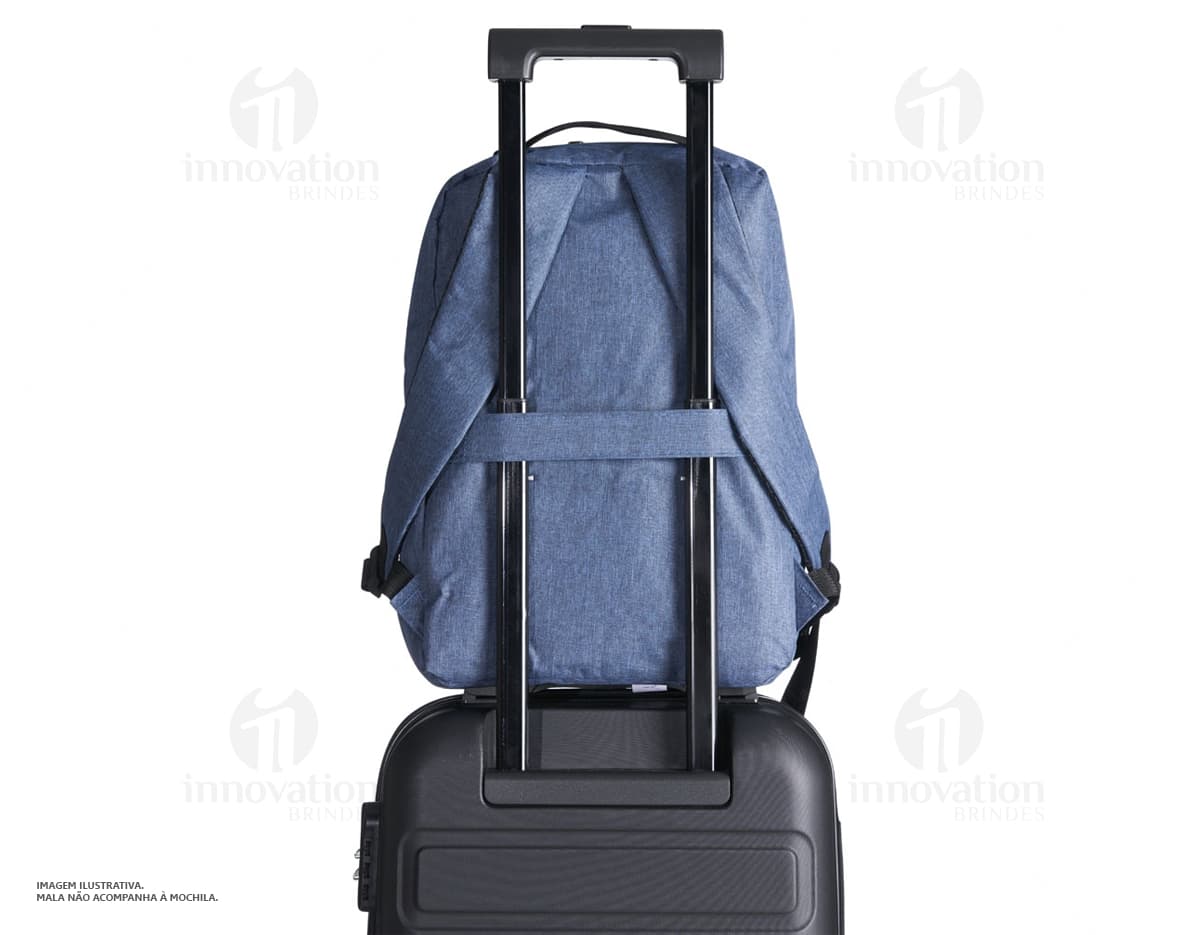 Mochila de Nylon 21L USB - Prática e Moderna para Viagens e Trabalho
Precisando de uma mochila versátil para suas viagens ou para o dia a dia no trabalho? A mochila de nylon 21L com entrada USB é ideal para carregar seus pertences com segurança e praticidade. Feita em material resistente, com design moderno e amplo espaço de armazenamento, é perfeita para quem busca estilo e funcionalidade. Garanta já a sua!