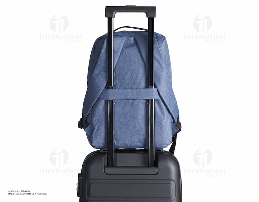 Mochila de Nylon 21L USB - Prática e Moderna para Viagens e Trabalho
Precisando de uma mochila versátil para suas viagens ou para o dia a dia no trabalho? A mochila de nylon 21L com entrada USB é ideal para carregar seus pertences com segurança e praticidade. Feita em material resistente, com design moderno e amplo espaço de armazenamento, é perfeita para quem busca estilo e funcionalidade. Garanta já a sua!