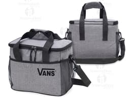 Bolsa térmica 14 litros para manter seus alimentos frescos por mais tempo. Com design moderno e seguro, esta bolsa é perfeita