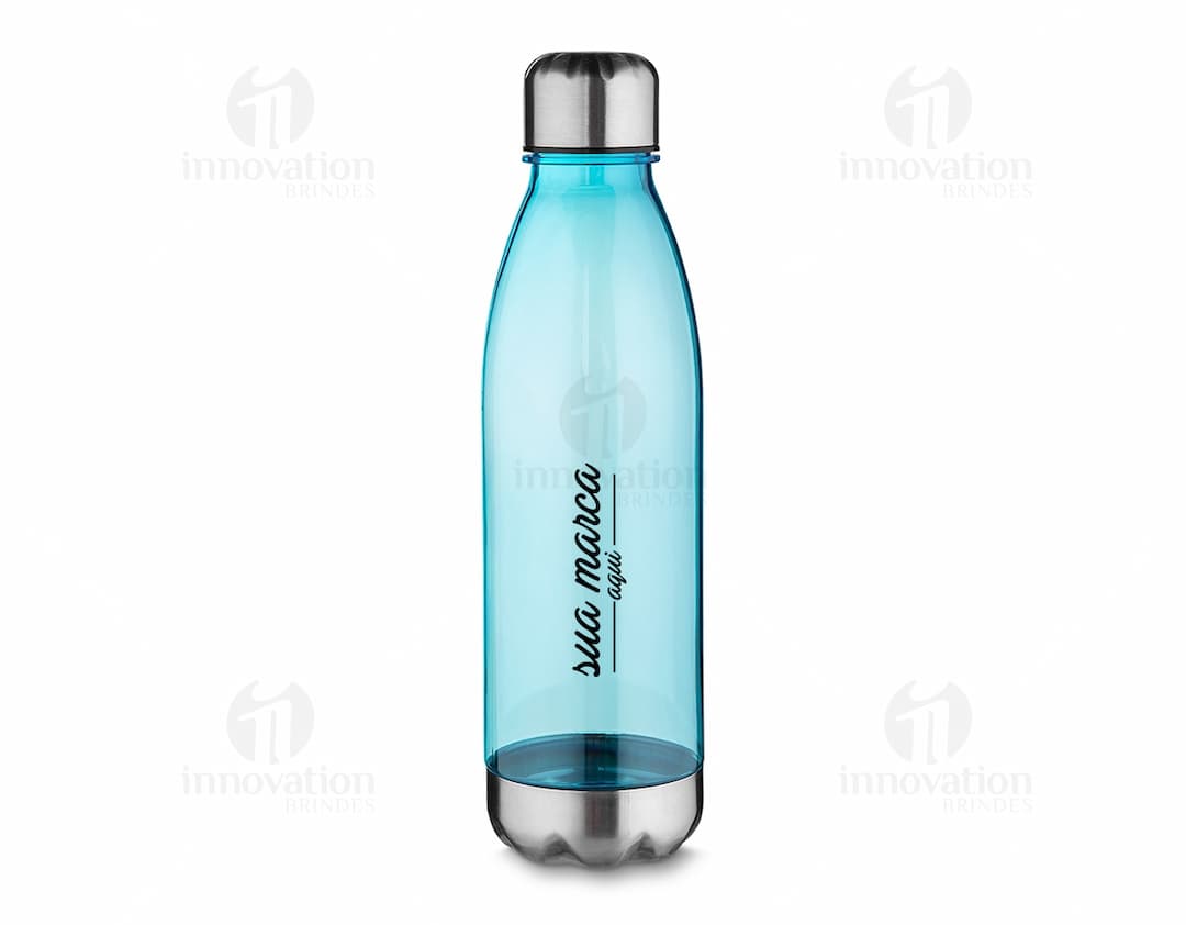 squeeze plástico 700ml Personalizado