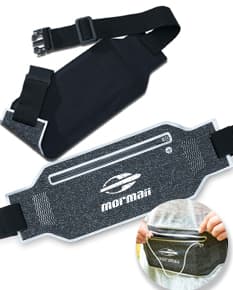 Pochete antifurto esportiva para garantir a segurança dos seus pertences durante o exercício físico. Feita com tecnologia de conexão resistente, é o acessório perfeito para manter seus objetos pessoais protegidos enquanto você se concentra no seu treino. Ideal para guardar seu dispositivo eletrônico, chaves, carteira e outros itens essenciais. Com design moderno em preto e detalhes em prata, esta pochete é a combinação perfeita entre funcionalidade e estilo. Leve e prática, é o companheiro perfeito para suas atividades esportivas. Garanta já a sua e treine com tranquilidade!