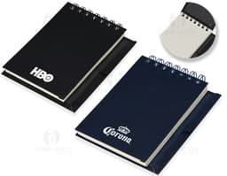 Bloco de Anotação Premium para Negócios e Escritórios. Ideal para armazenar dados, manter a organização e otimizar o