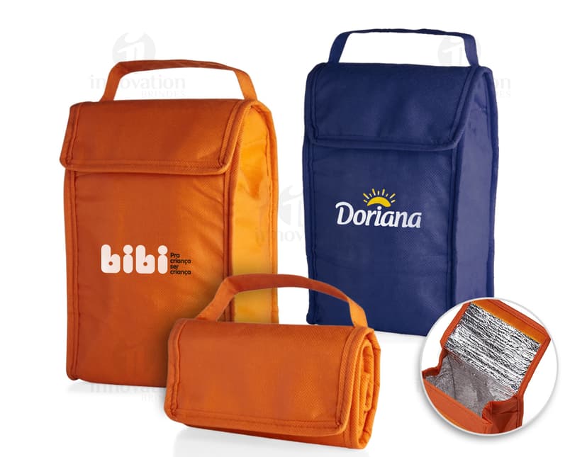 bolsa térmica dobravel 3l Personalizado