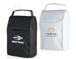 Bolsa Térmica Dobrável 3L - Leve, prática e moderna para te acompanhar em todas as suas atividades. Ideal para manter suas