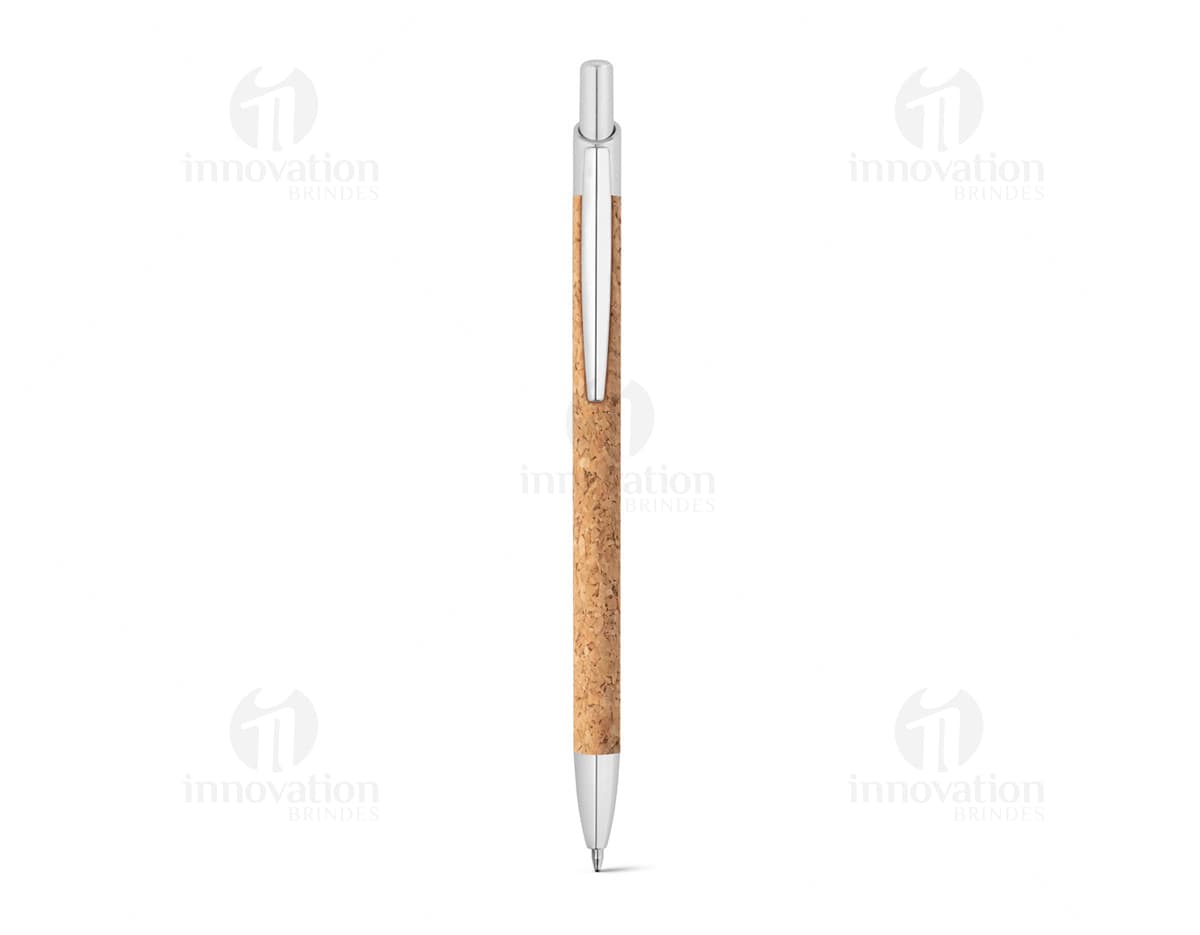 caneta de cortiça Personalizado