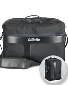 Mochila de couro preta para homens de negócios modernos. Bolsa elegante e prática, ideal para armazenar seus pertences com estilo e segurança. Perfeita para viagens ou uso diário. Adquira já a sua!