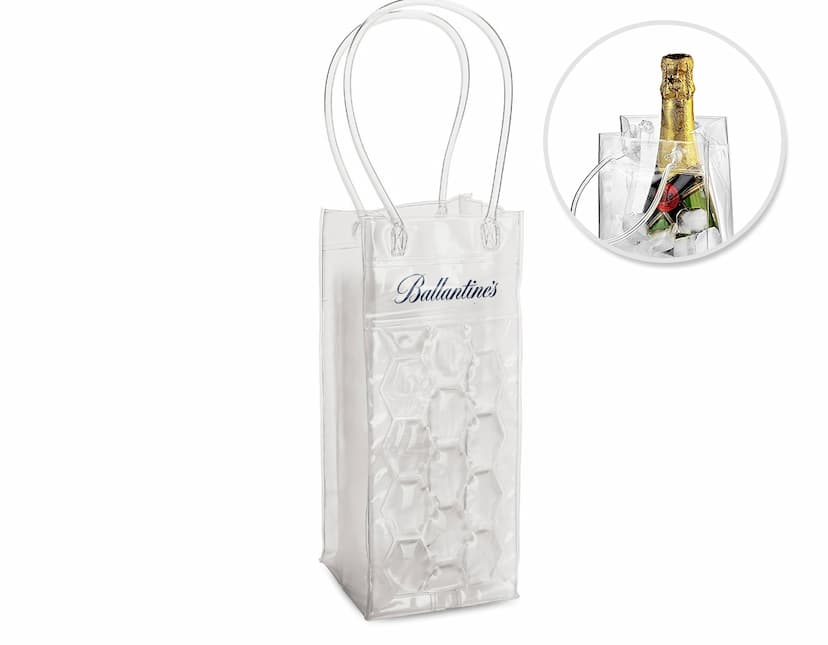 sacola refrigeradora para 1 garrafa Personalizado