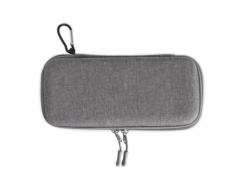 Estojo de couro marrom para guardar seus acessórios eletrônicos com segurança. Organize seus dispositivos e cabos de forma prática e elegante. Ideal para viagens ou uso diário. Garanta já o seu!