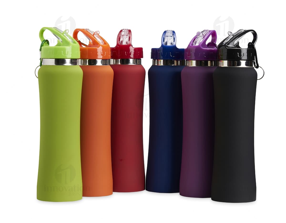 Squeeze de Alumínio 750ml - Ideal para manter sua hidratação em dia com estilo e praticidade. Feito em alumínio, resistente e leve, perfeito para levar para a academia, trabalho ou qualquer lugar que você vá. Garanta já o seu! #SqueezeAlumínio #HidratadoSempre