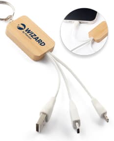 Chaveiro com cabo USB - Acessório essencial para estar sempre conectado. Prático e versátil, ideal para carregar seu dispositivo de forma rápida e eficiente. Nunca fique sem bateria novamente. Garanta o seu!