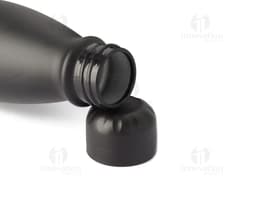 Squeeze Aço Inox 500ml - Perfeito para manter sua hidratação em dia! Ideal para levar sua bebida favorita para qualquer