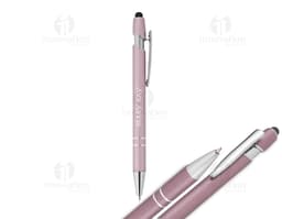 Metal touch pen: sophistication and practicality in one product. Perfect for everyday use or to gift someone special.