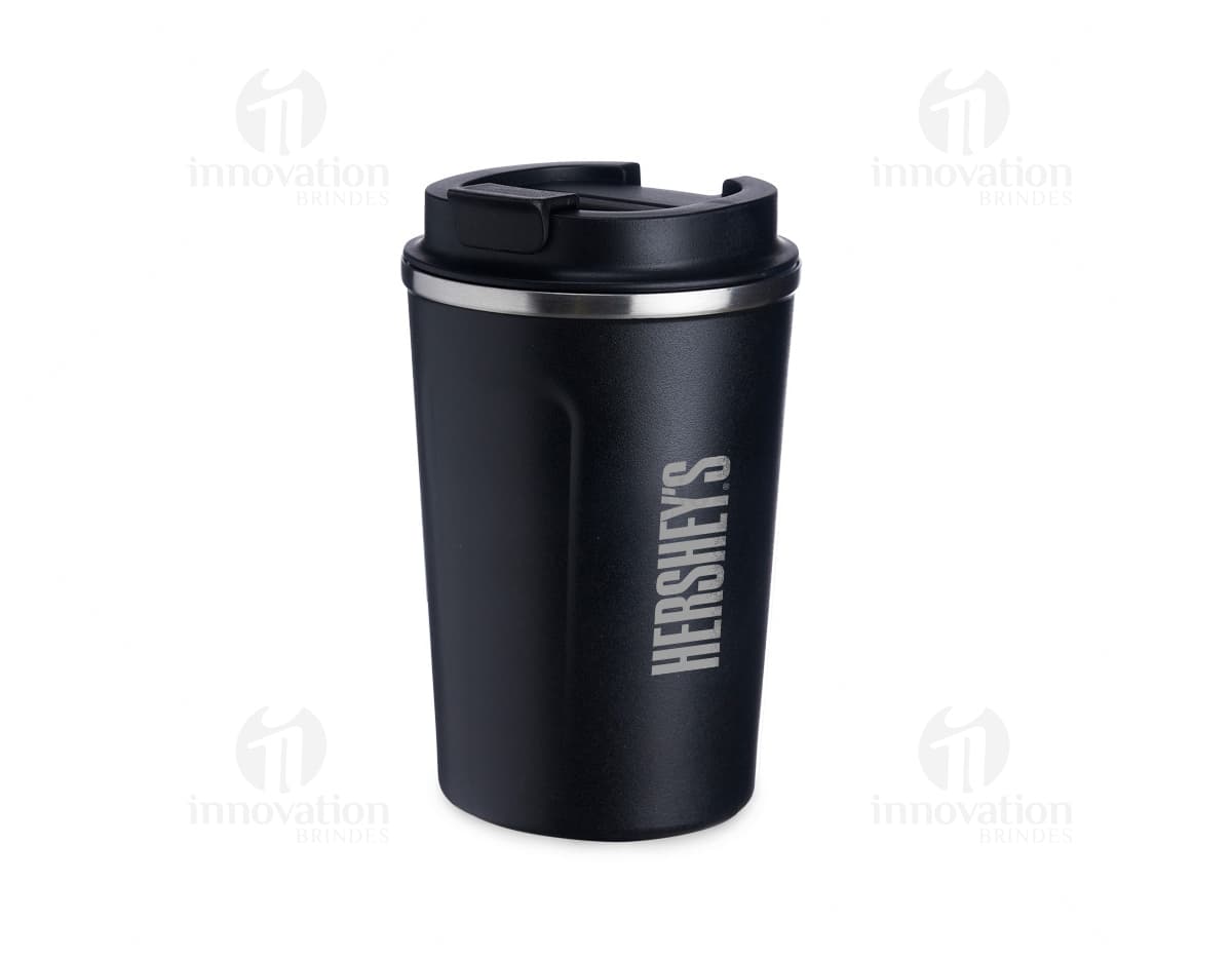 copo térmico inox 350ml Personalizado