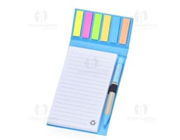 Block de notas moderno para oficina, diseño creativo y espacio para tus ideas. ¡Ideal para tu negocio o estudios! ¡Encarga ya