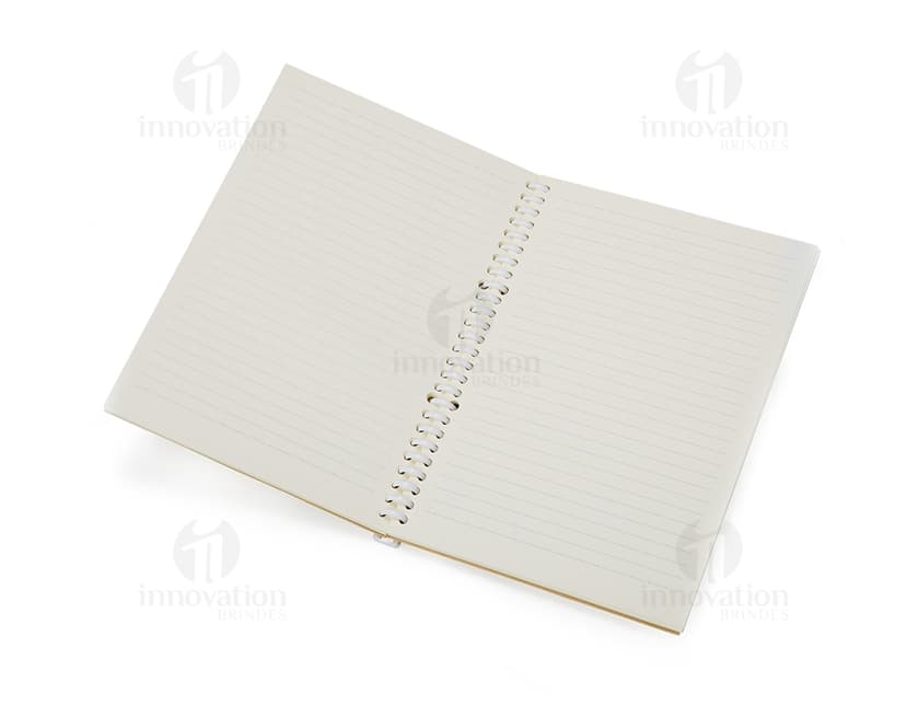 caderno b5 kraft 26x19 Personalizado