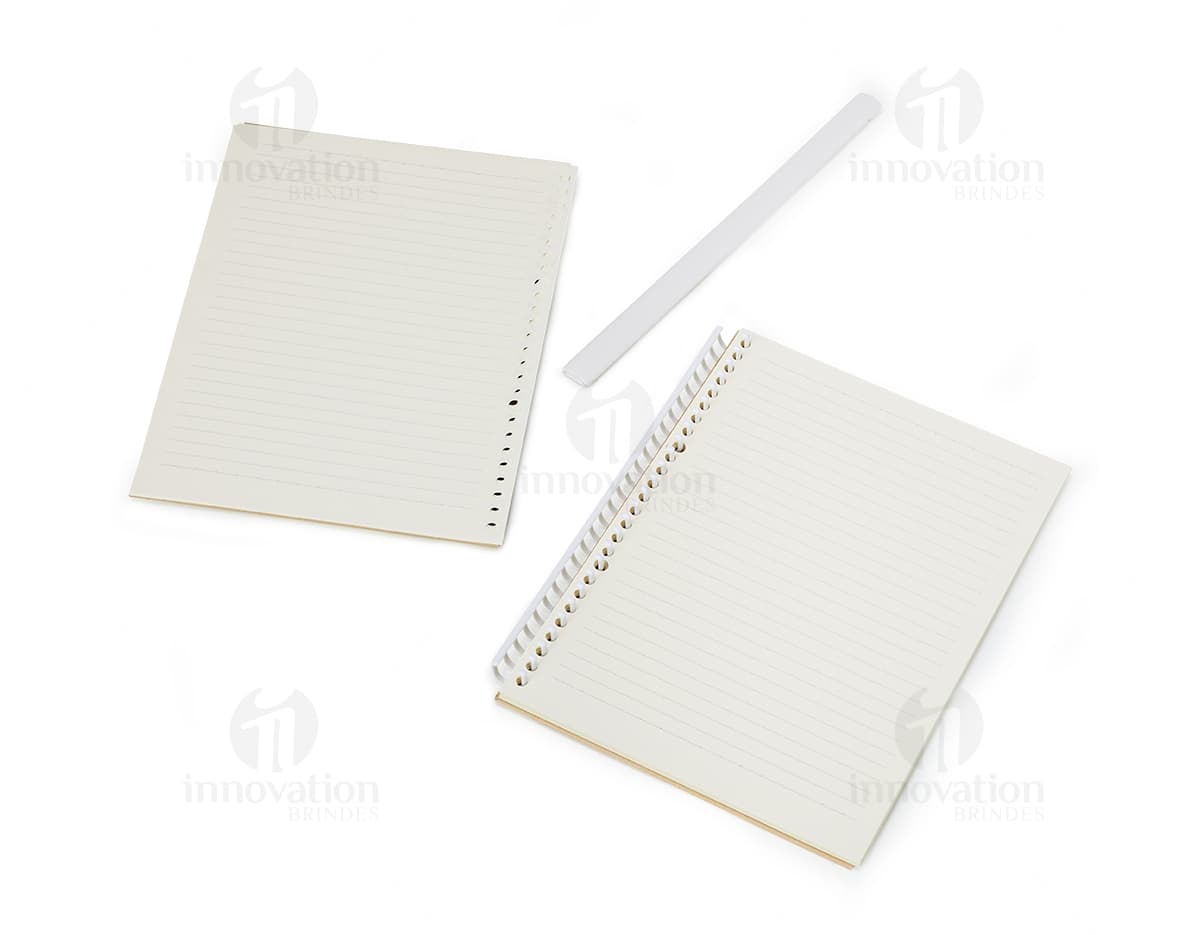 caderno b5 kraft 26x19 Personalizado