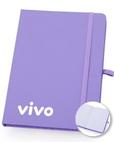 Bloco de anotações emborrachado 17x12, perfeito para organizar suas ideias com estilo e praticidade. Ideal para reuniões, estudos e lembretes do dia a dia. Garanta já o seu!