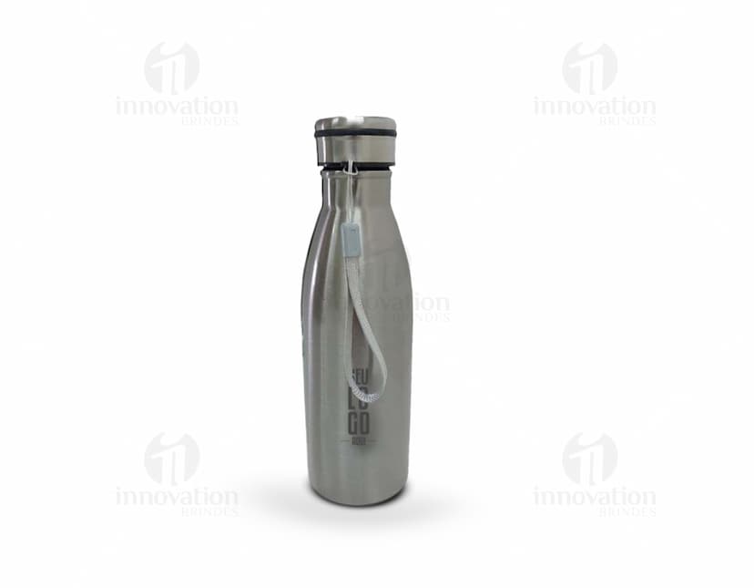garrafa de aluminio 650ml Personalizado