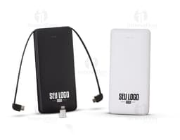 External drive with black metal case and sleek design. This device features a screen, keyboard, and mouse, perfect for