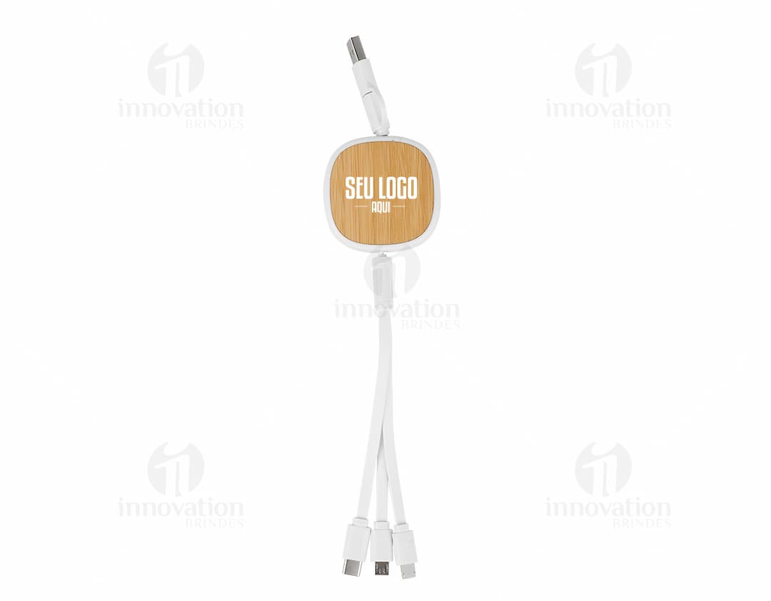 Carregador de metal, equipamento tecnológico para carregar dispositivos de áudio e dispositivos de saúde, com cabo de fio de metal.
