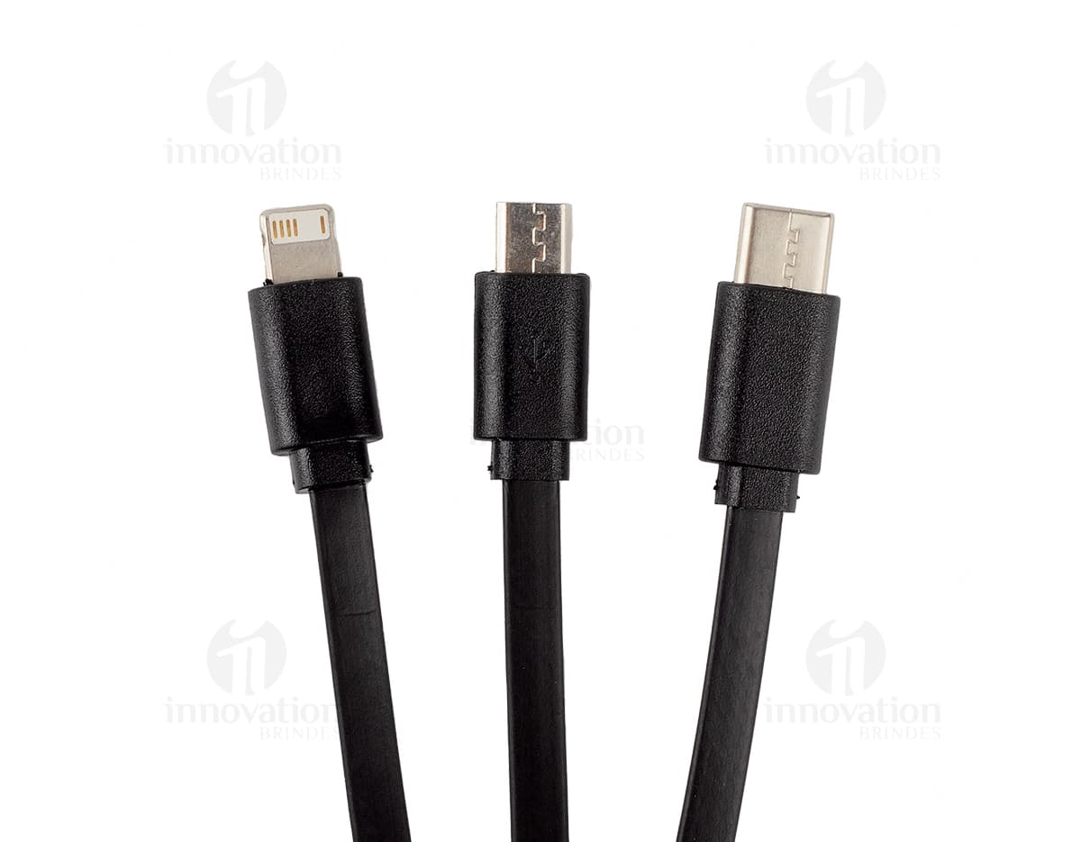 Carregador de metal, equipamento tecnológico para carregar dispositivos de áudio e dispositivos de saúde, com cabo de fio de metal.
