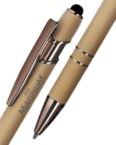 Caneta metálica de alta qualidade para presentear e impressionar! Perfeita para escrita suave e durabilidade. Ideal para brindes corporativos. Adquira já a sua!