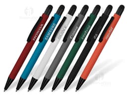 A caneta metálica é um brinde promocional elegante e sofisticado para presentear seus clientes e colaboradores. Ideal para
