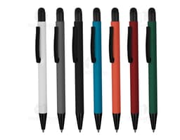 Caneta metálica de alta qualidade, ideal para presentear clientes e colaboradores. Personalize com sua logo e surpreenda!