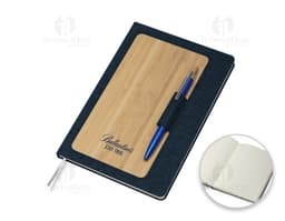 Bloco de anotações 21x14, ideal para estudos e organização no escritório. Perfeito para guardar suas informações e lembretes