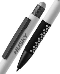 Caneta metálica de alta qualidade para escrita profissional e precisa. Perfeita para uso no escritório, na escola ou para assinar documentos importantes. Design elegante e durável. Adquira a sua agora e destaque-se!
