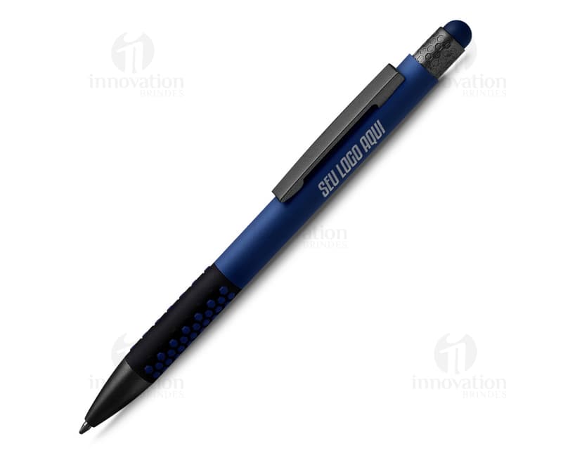 Caneta metálica de alta qualidade para escrita suave e confortável. Perfeita para uso no escritório, na escola ou em casa. Um item essencial para manter a organização e o profissionalismo em suas tarefas diárias. Adquira a sua agora e garanta mais eficiência e estilo em suas anotações e assinaturas. Ideal para negócios, estudos e planejamentos. Não perca tempo, tenha sempre a melhor caneta à mão!