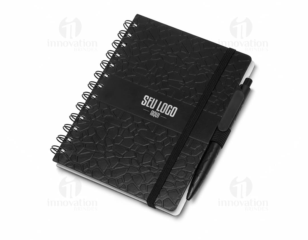 Bloco de anotações 17,8x12,8 - O companheiro perfeito para suas ideias criativas! Prático e compacto, este bloco de anotações é ideal para manter suas ideias sempre organizadas. Perfeito para uso pessoal ou profissional. Garanta já o seu!